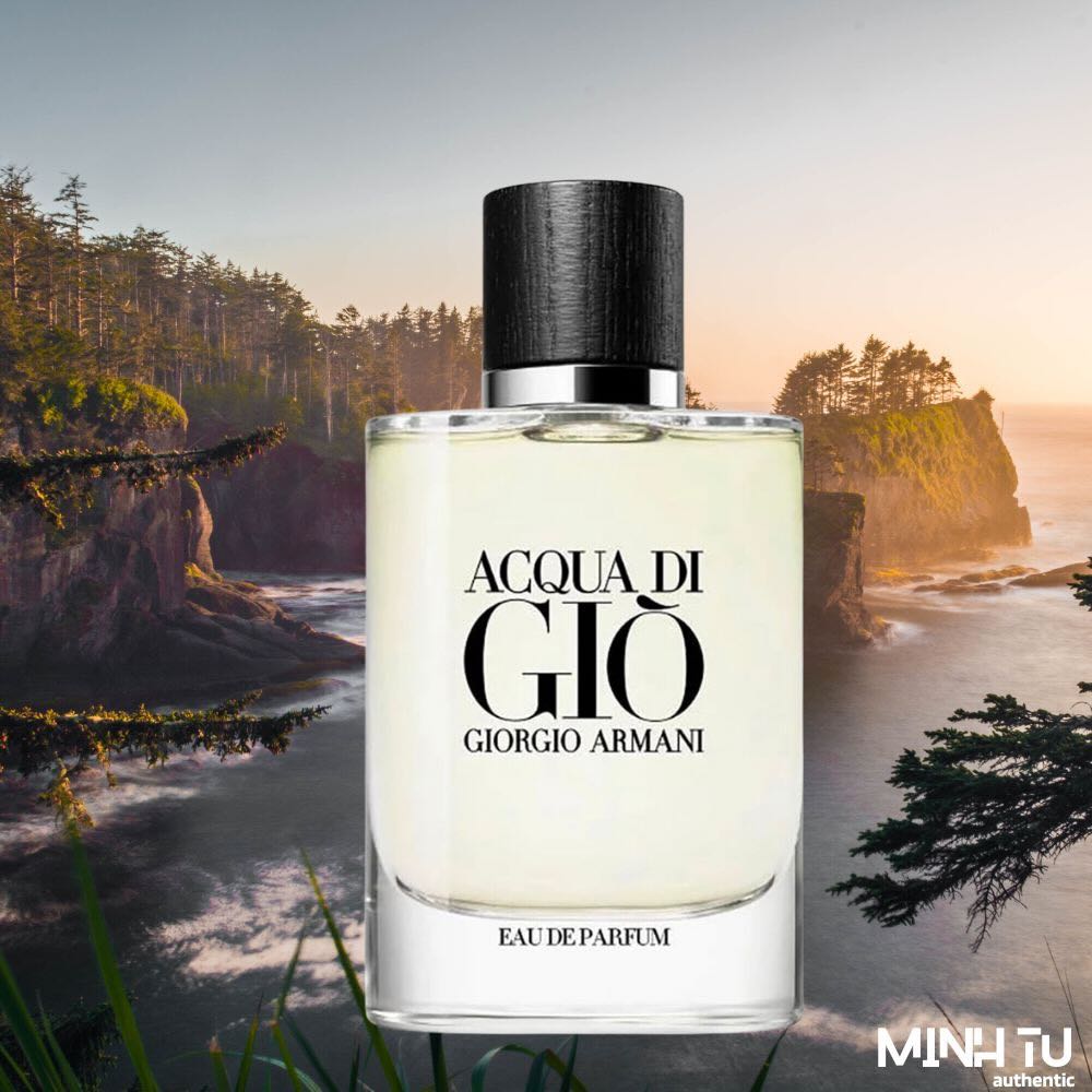 Armani Acqua Di Gio Pour Homme EDP